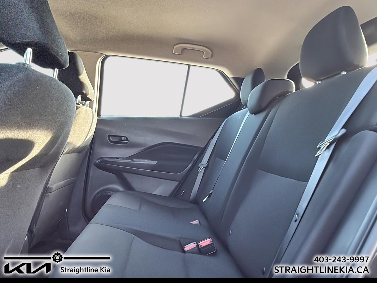2024 Nissan KICKS S