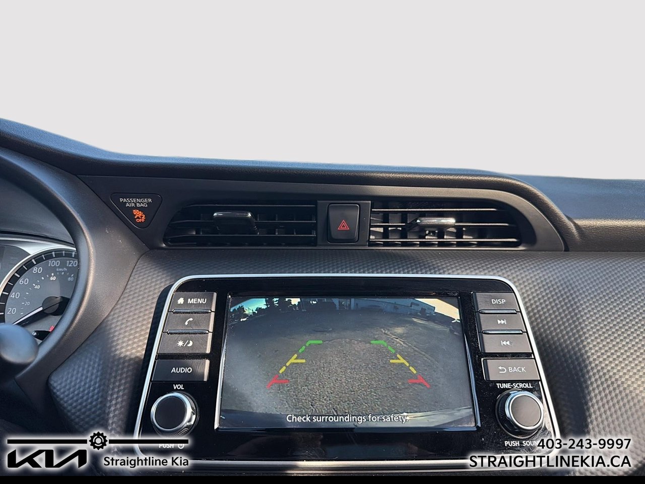 2024 Nissan KICKS S