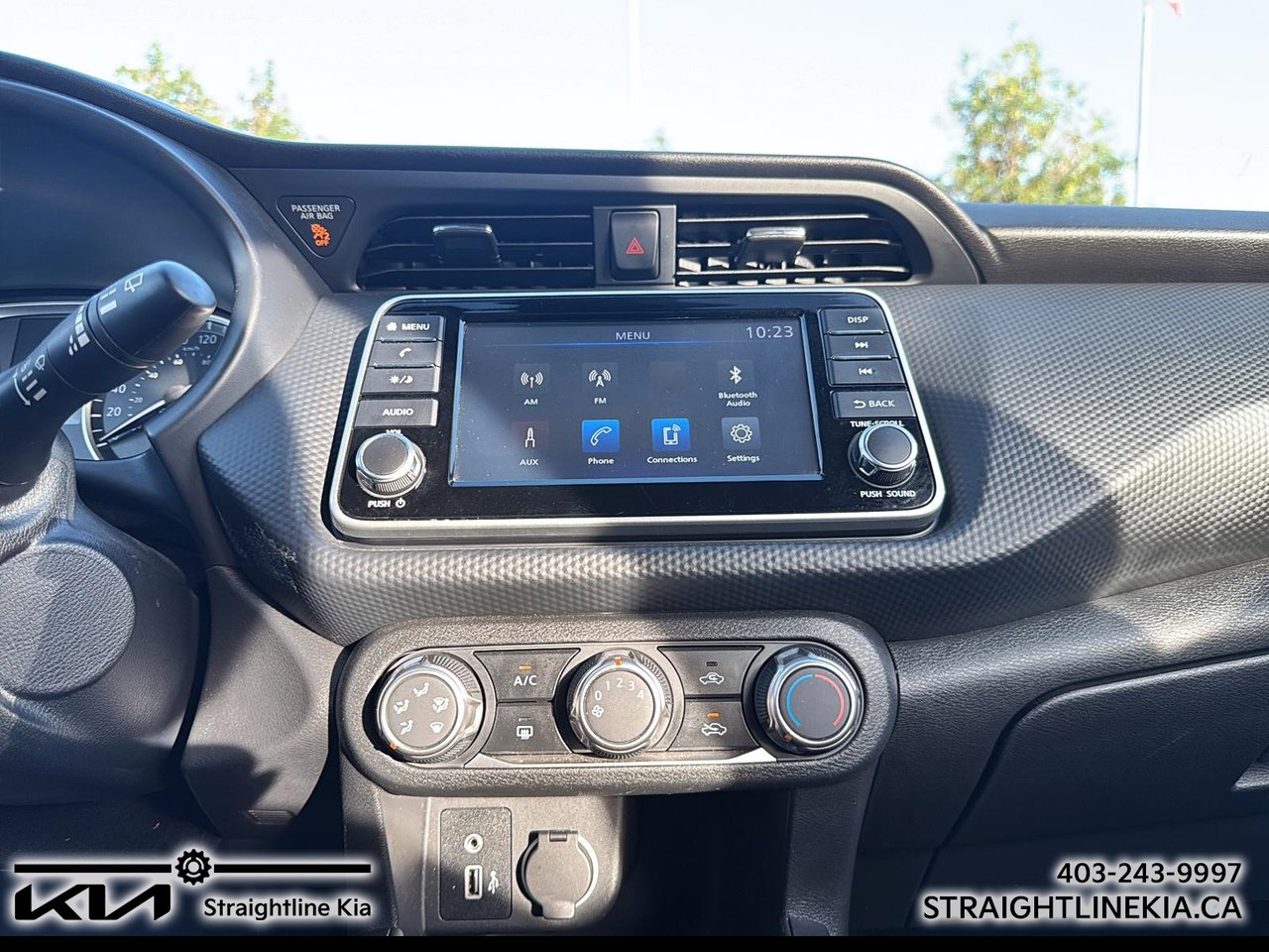 2024 Nissan KICKS S