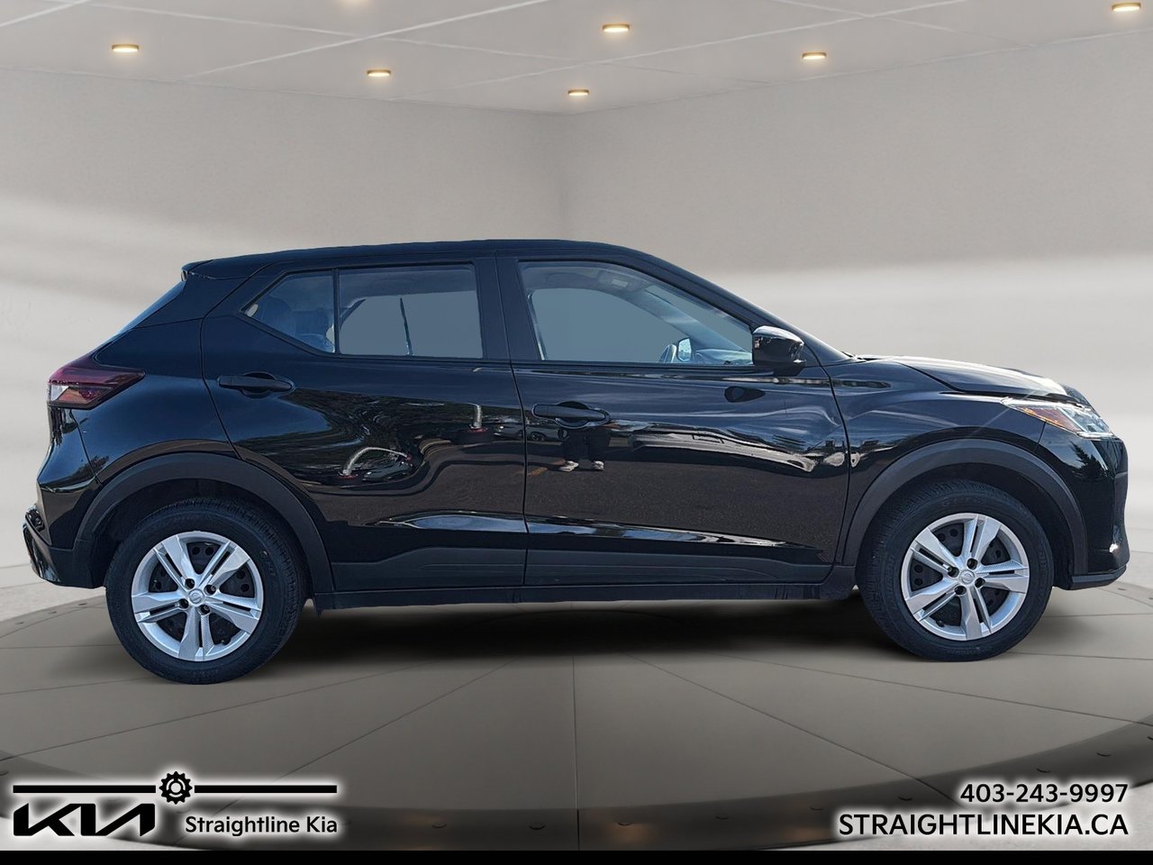 2024 Nissan KICKS S