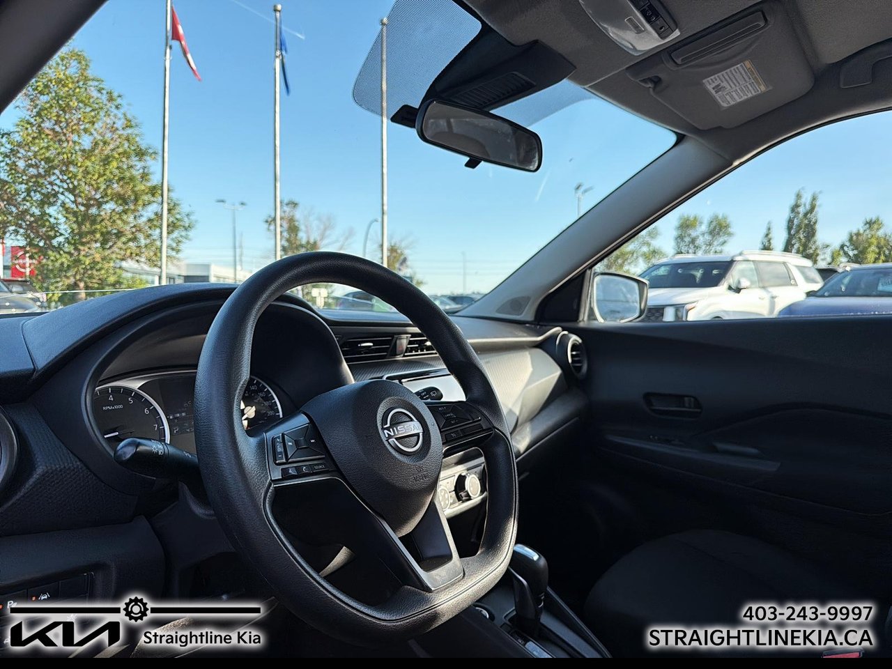 2024 Nissan KICKS S