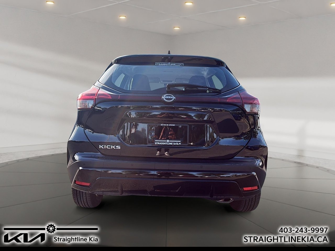 2024 Nissan KICKS S