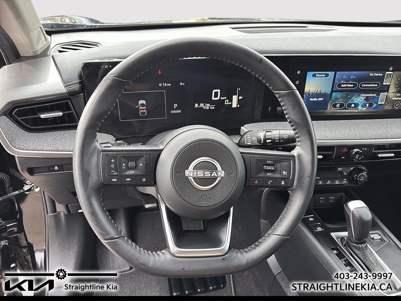 2025 Nissan KICKS SV