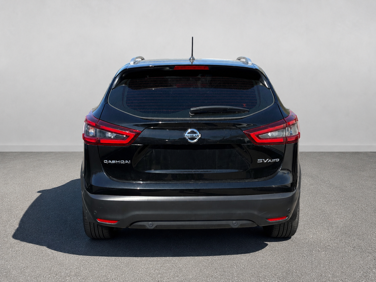 2022 Nissan QASHQAI SV-1