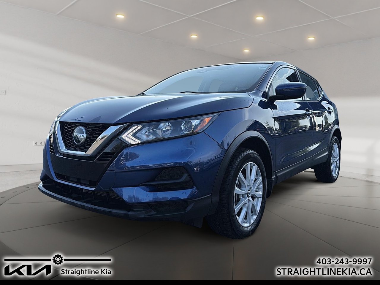 2023 Nissan QASHQAI S-0