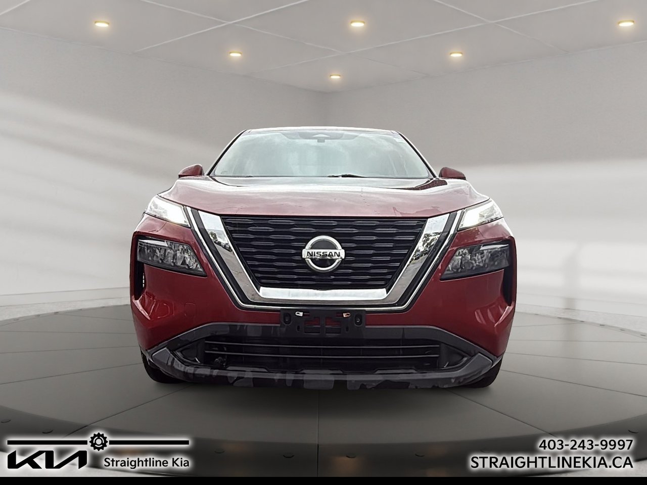 2021 Nissan ROGUE S