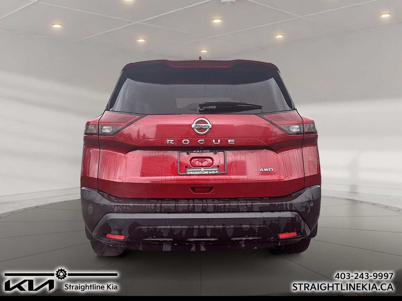 2021 Nissan ROGUE S