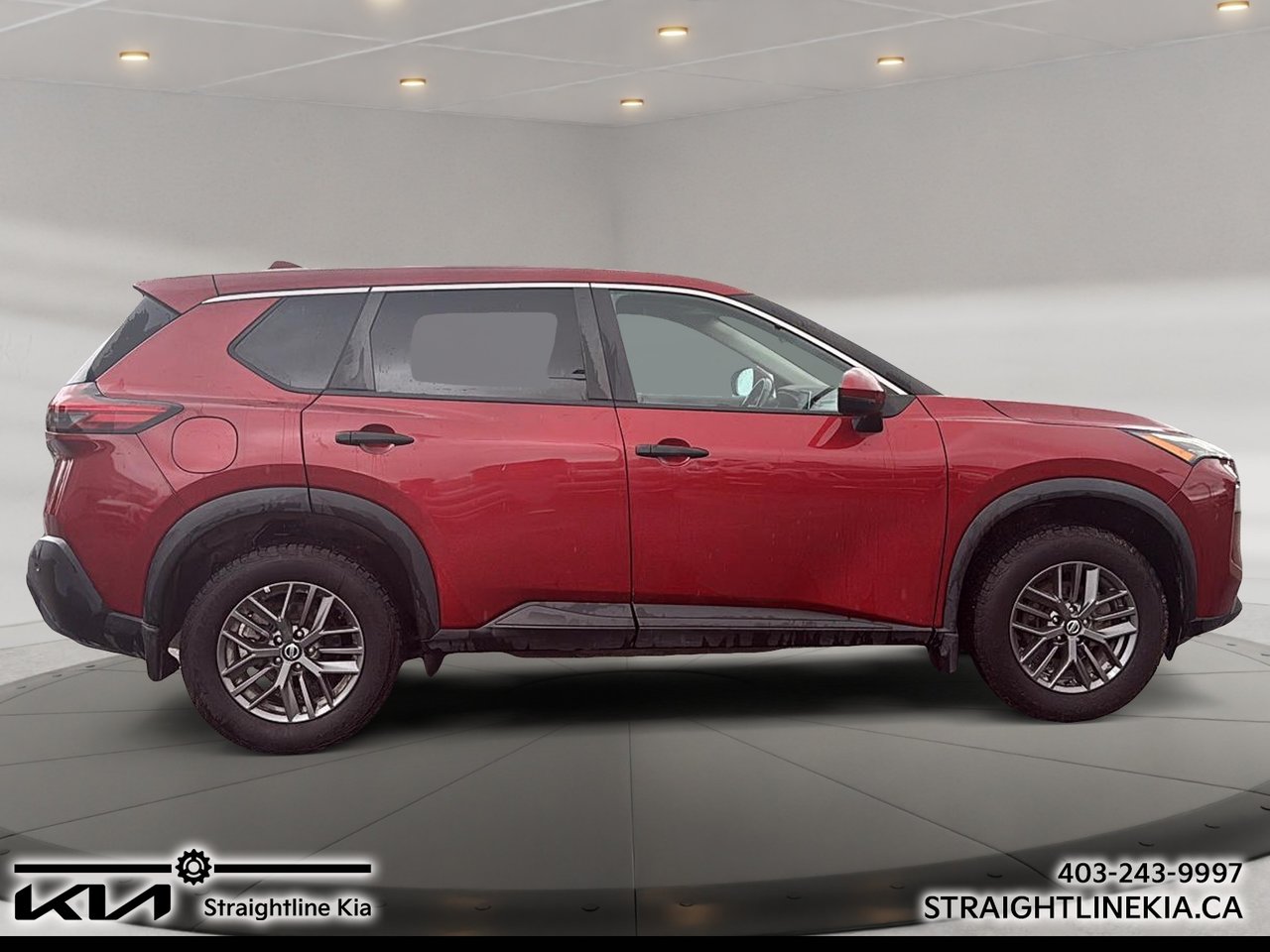 2021 Nissan ROGUE S