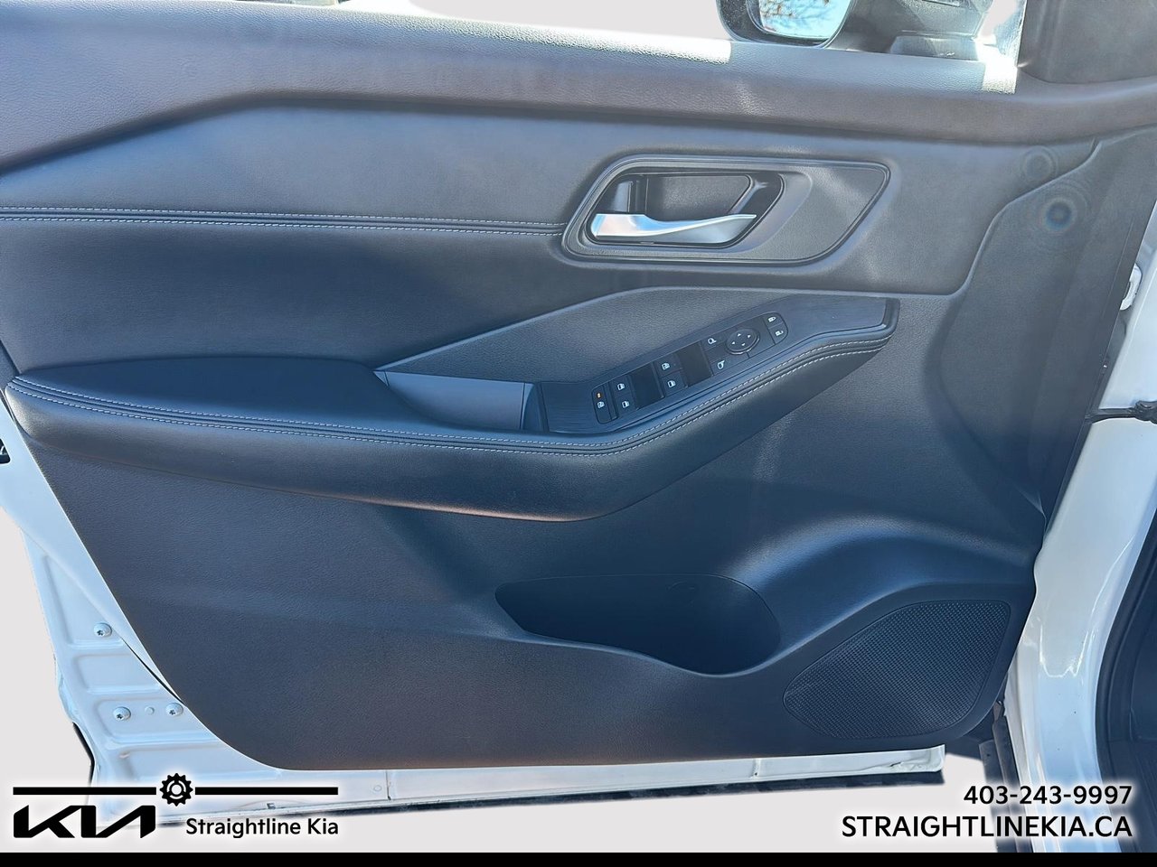 2023 Nissan ROGUE SV MOONROOF-10