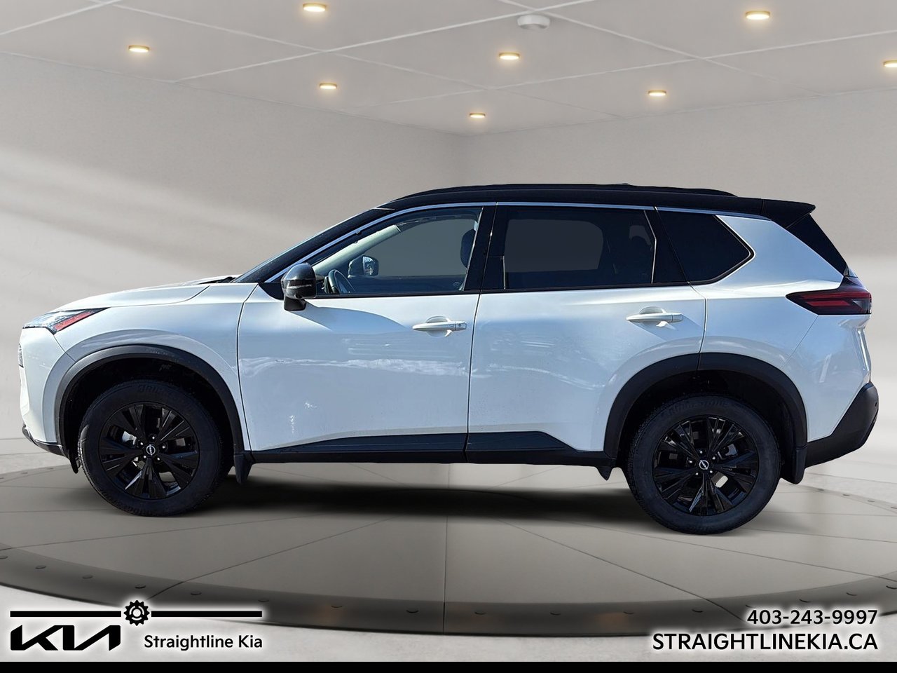 2023 Nissan ROGUE SV MOONROOF-4