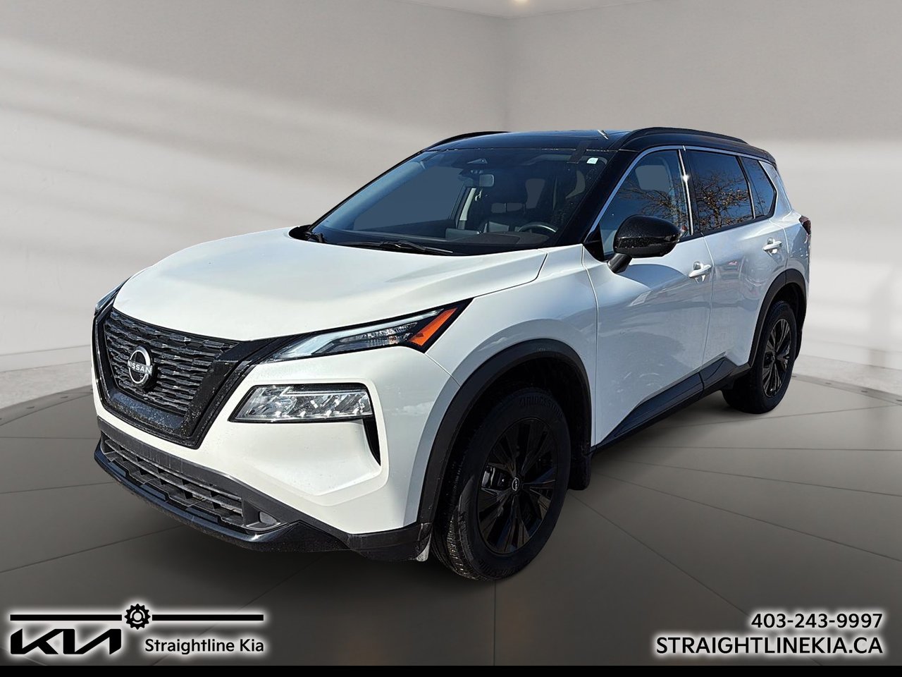2023 Nissan ROGUE SV MOONROOF-0