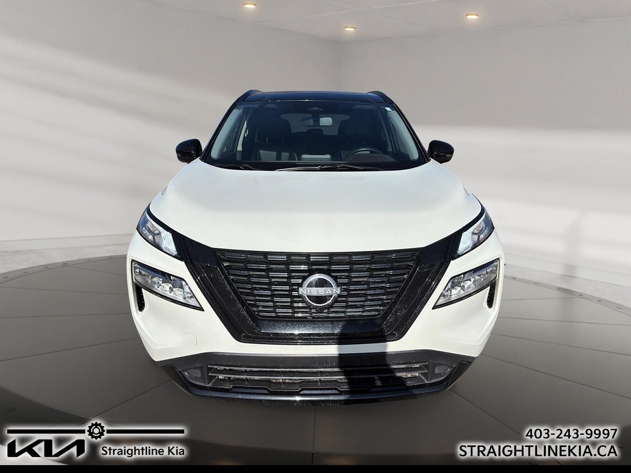 2023 Nissan ROGUE SV MOONROOF-1