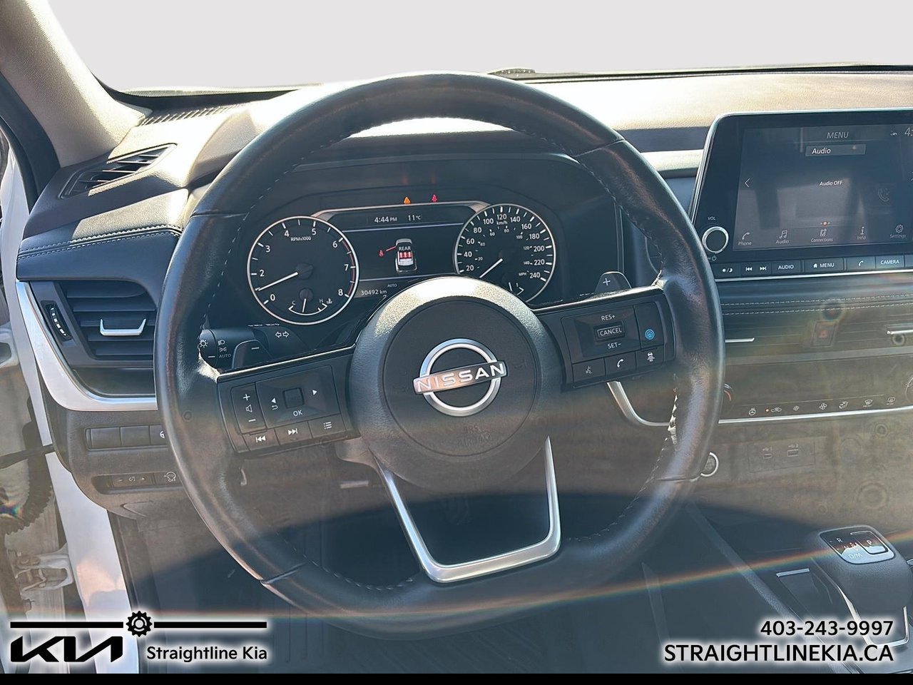 2023 Nissan ROGUE SV MOONROOF-11