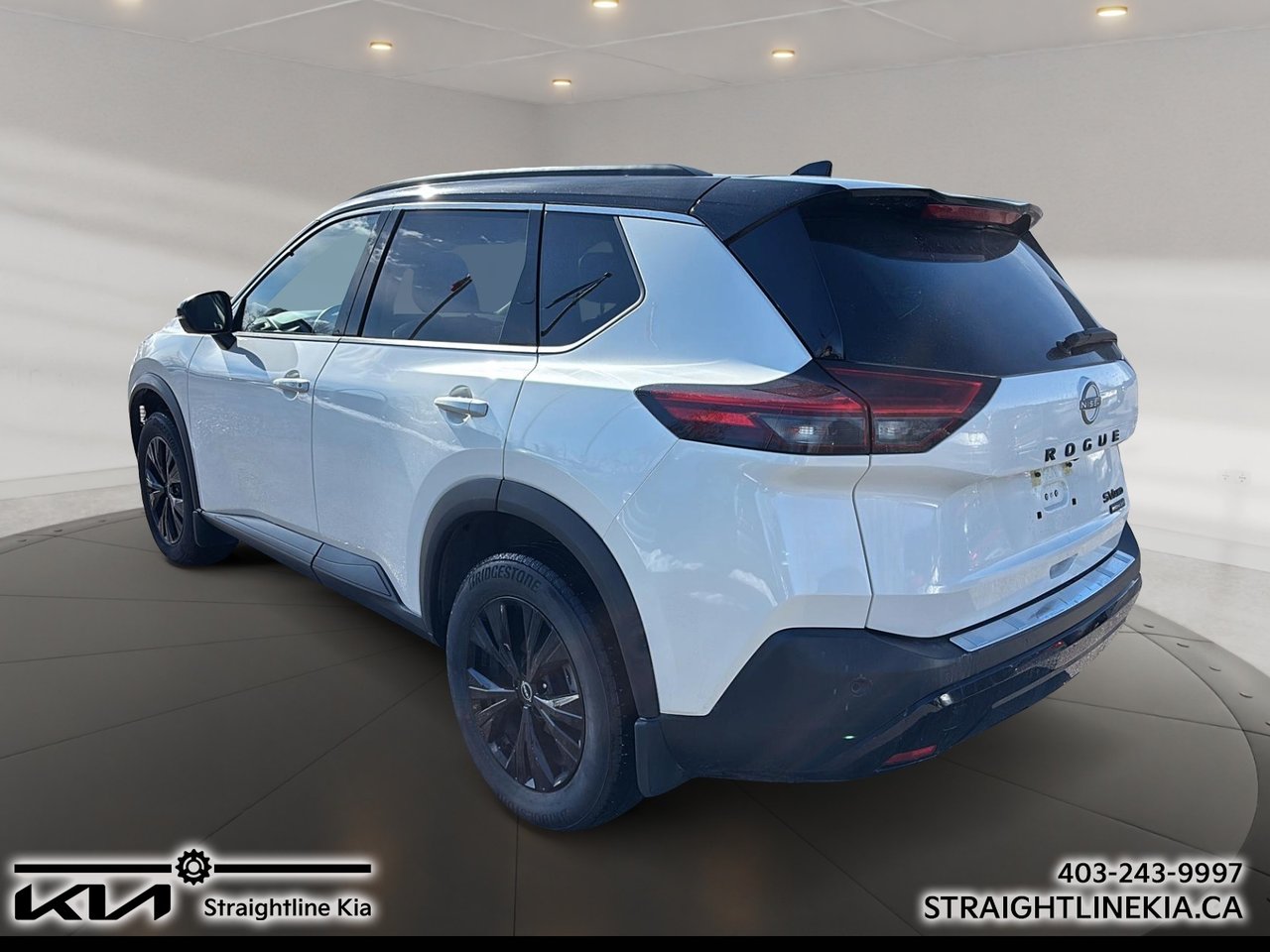 2023 Nissan ROGUE SV MOONROOF-3