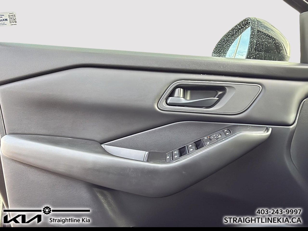 2025 Nissan ROGUE S