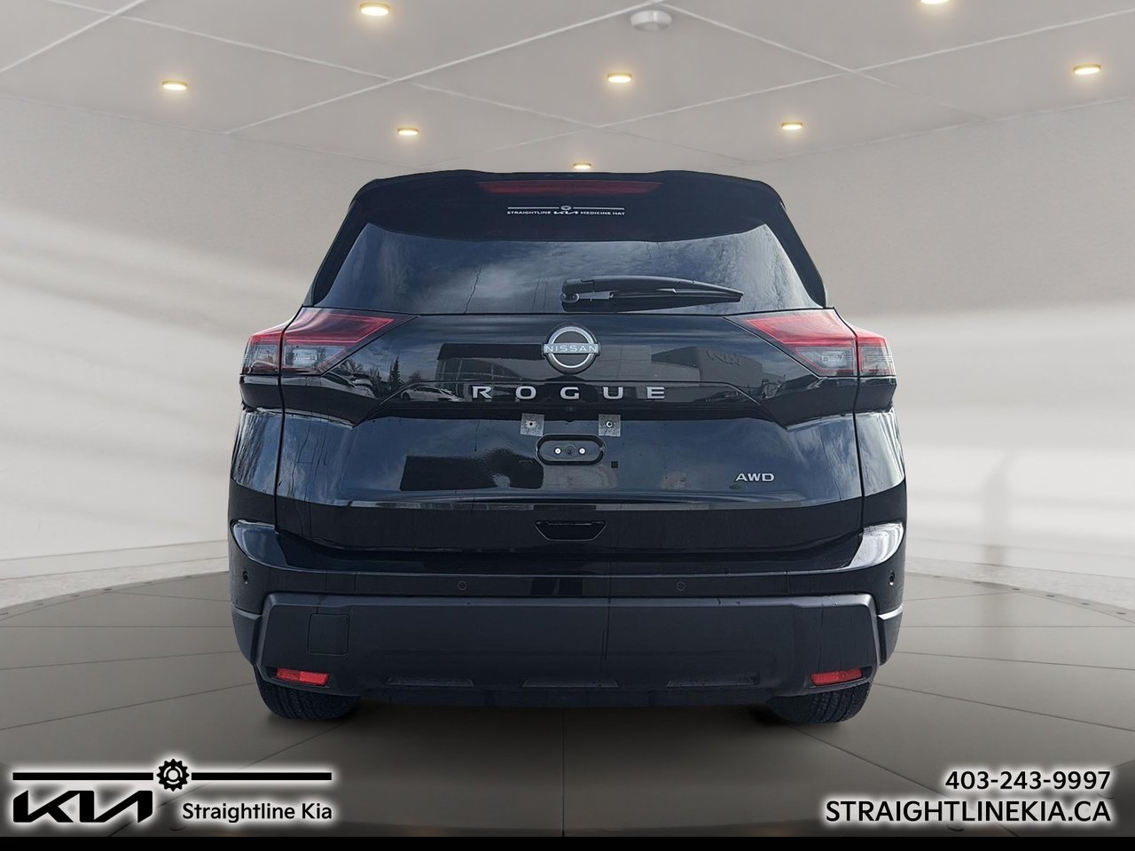 2025 Nissan ROGUE S