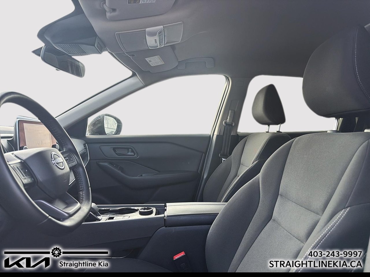 2025 Nissan ROGUE S