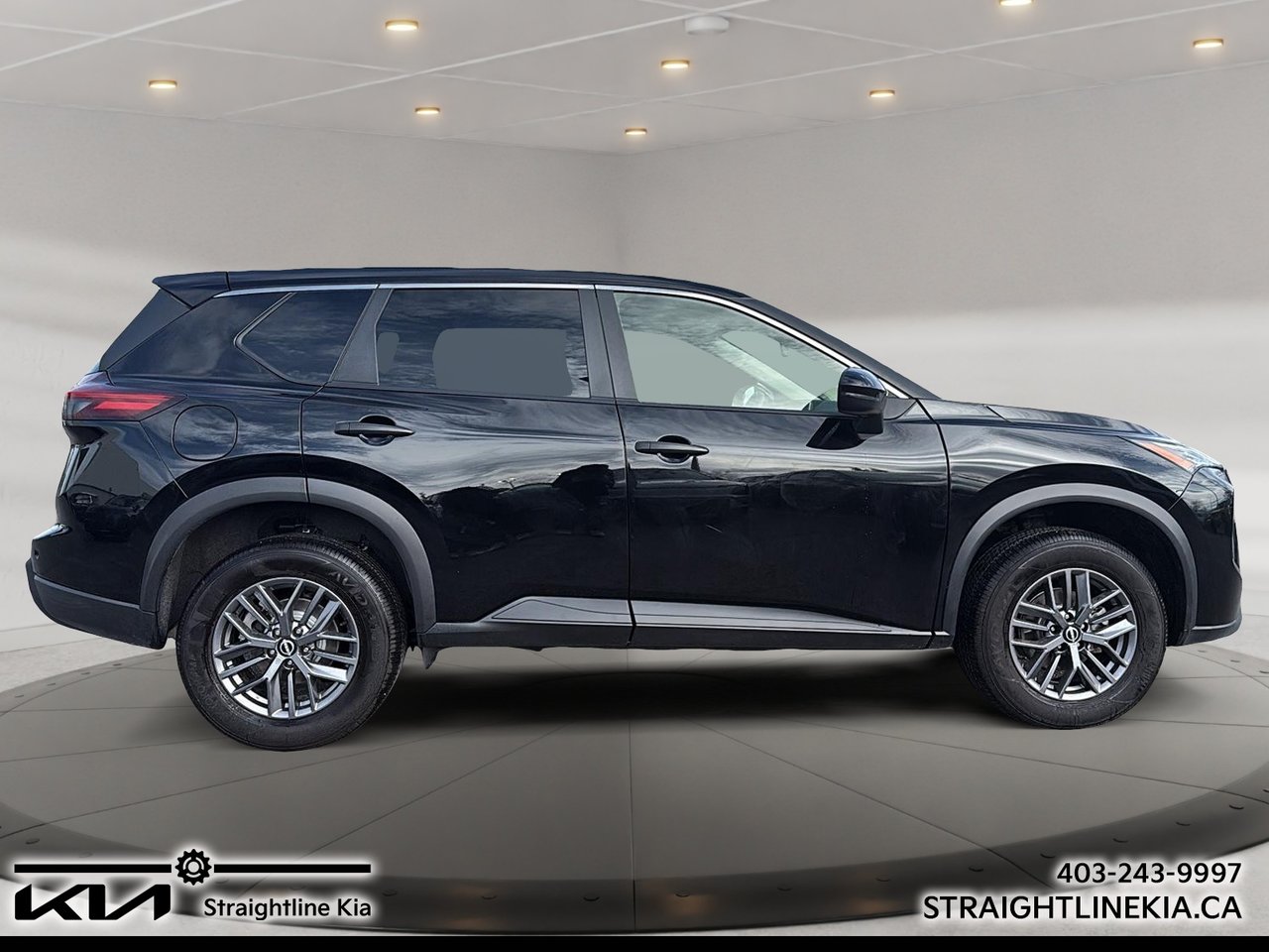 2025 Nissan ROGUE S