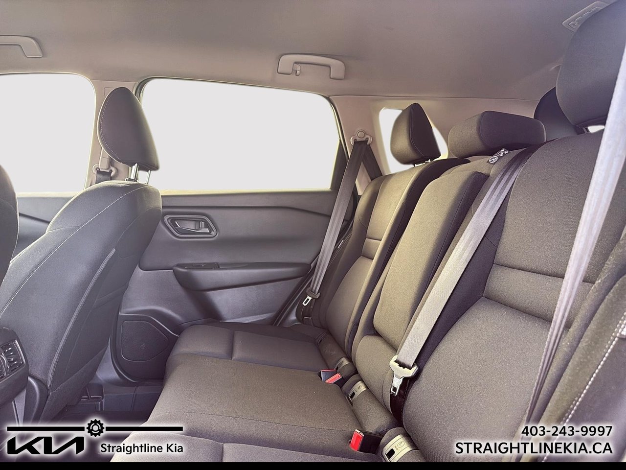 2025 Nissan ROGUE S