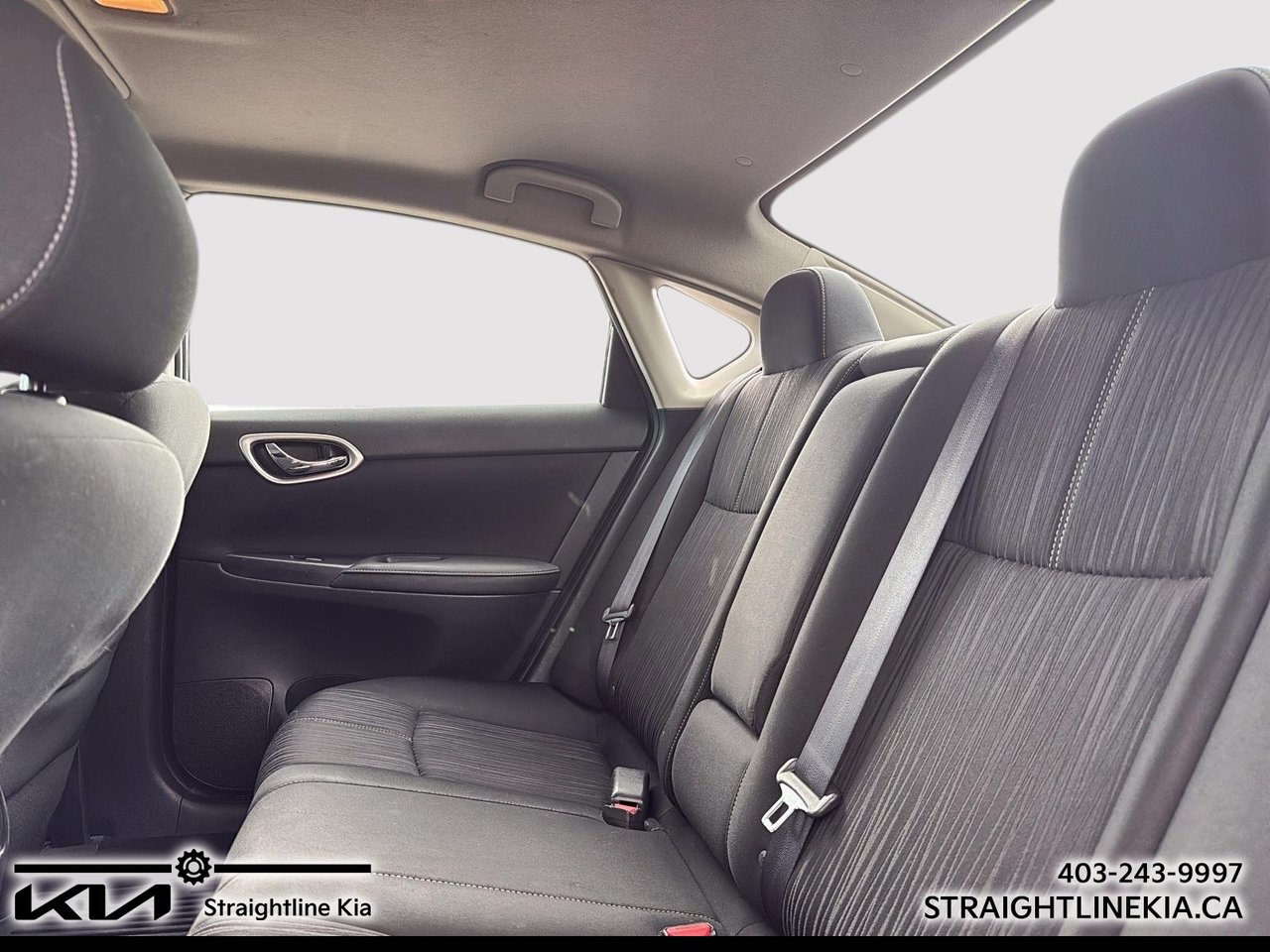 2018 Nissan SENTRA S-16