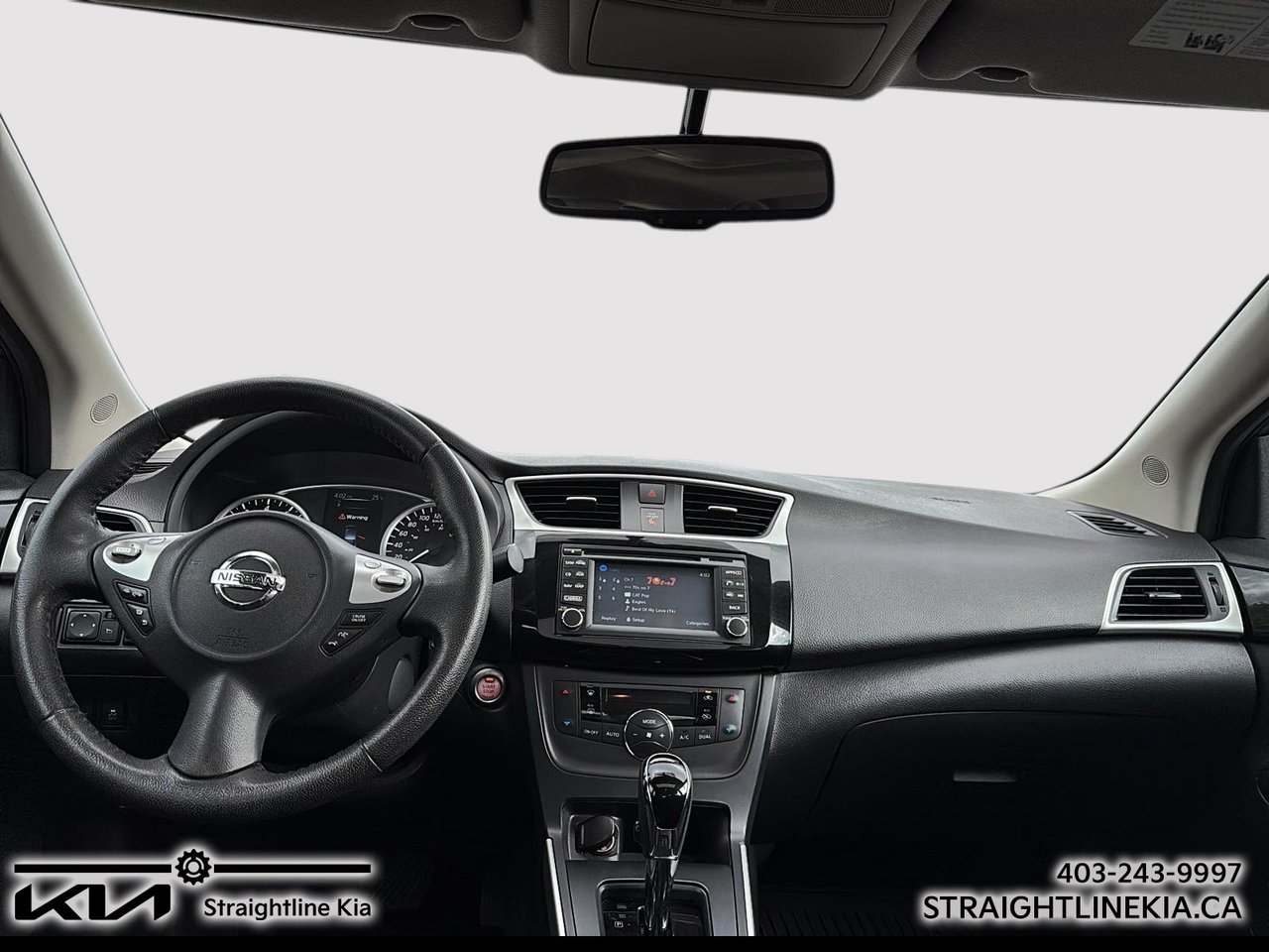 2018 Nissan SENTRA S-10