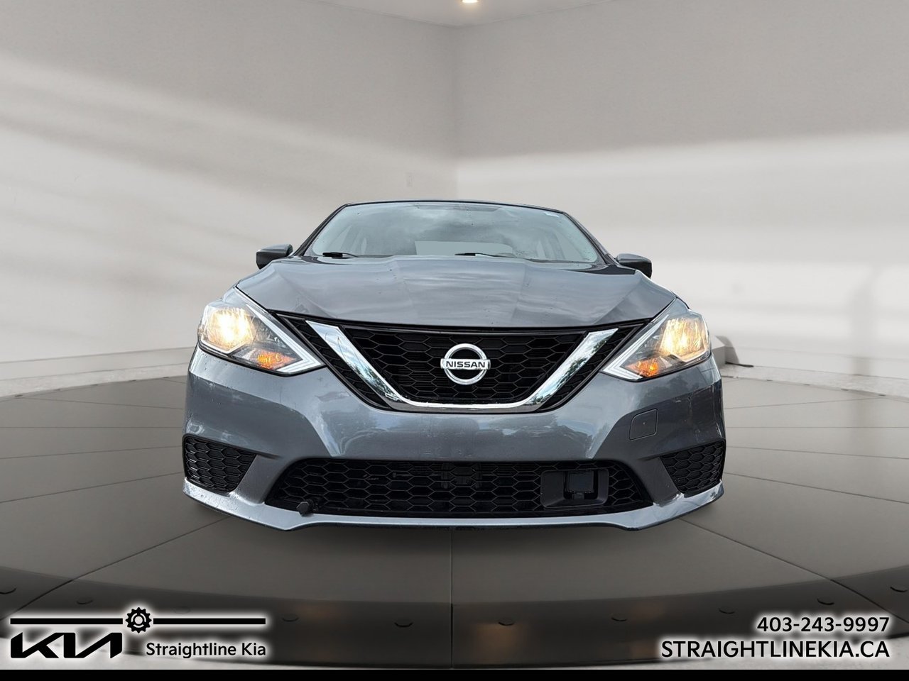 2018 Nissan SENTRA S-1