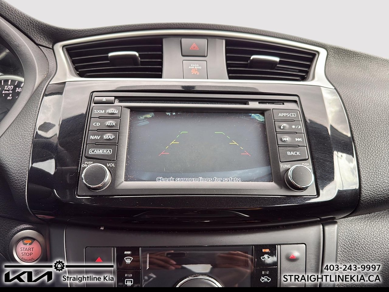 2018 Nissan SENTRA S-18