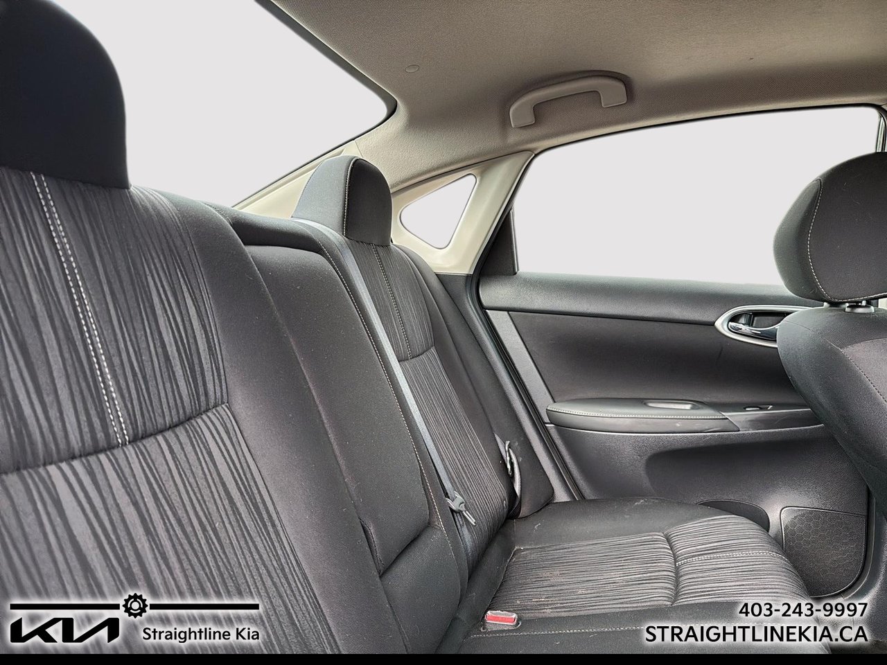2018 Nissan SENTRA S-17