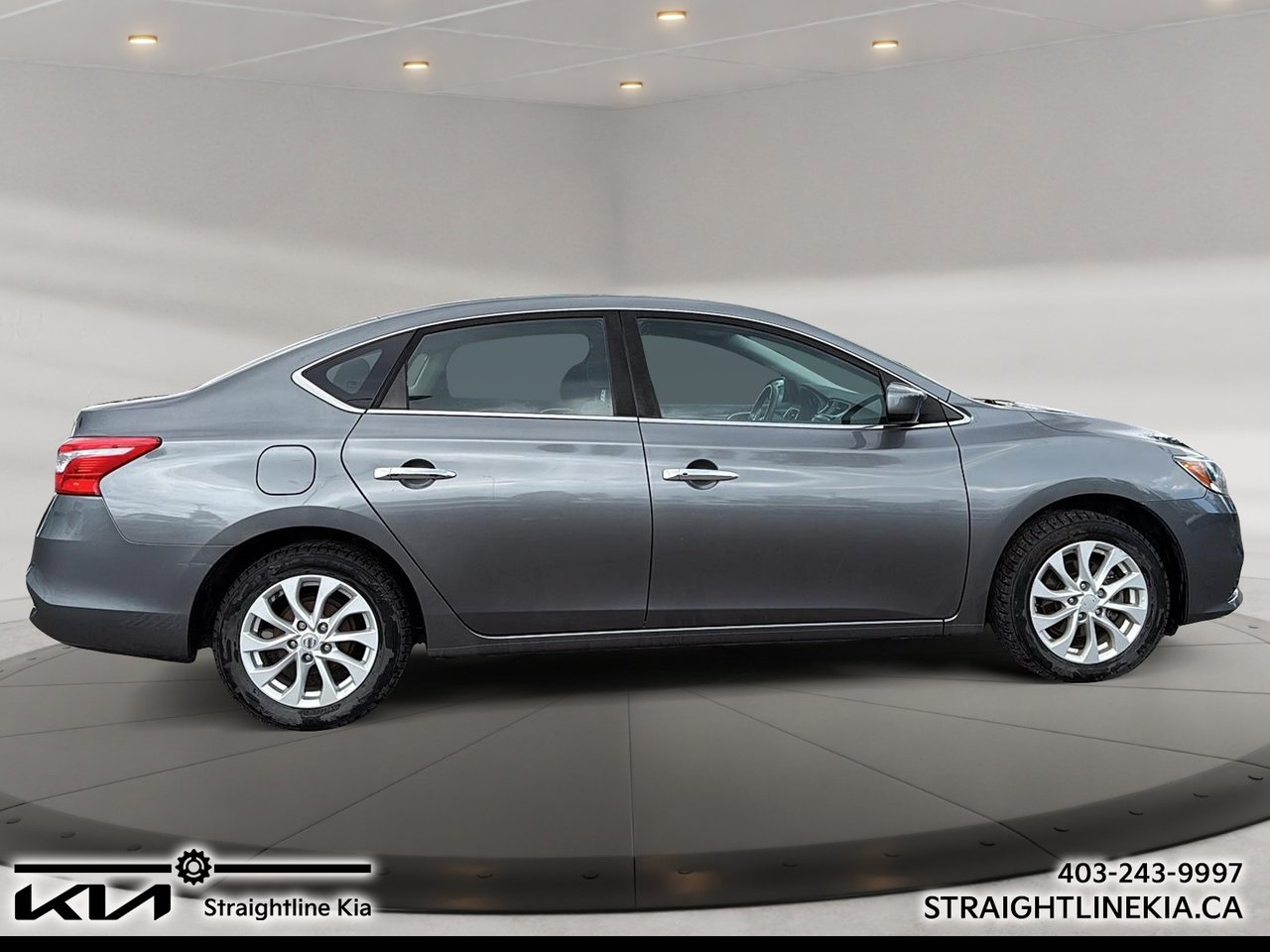 2018 Nissan SENTRA S-3