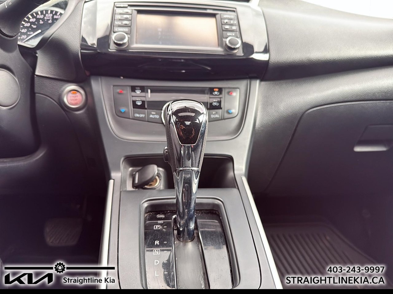 2018 Nissan SENTRA S-14