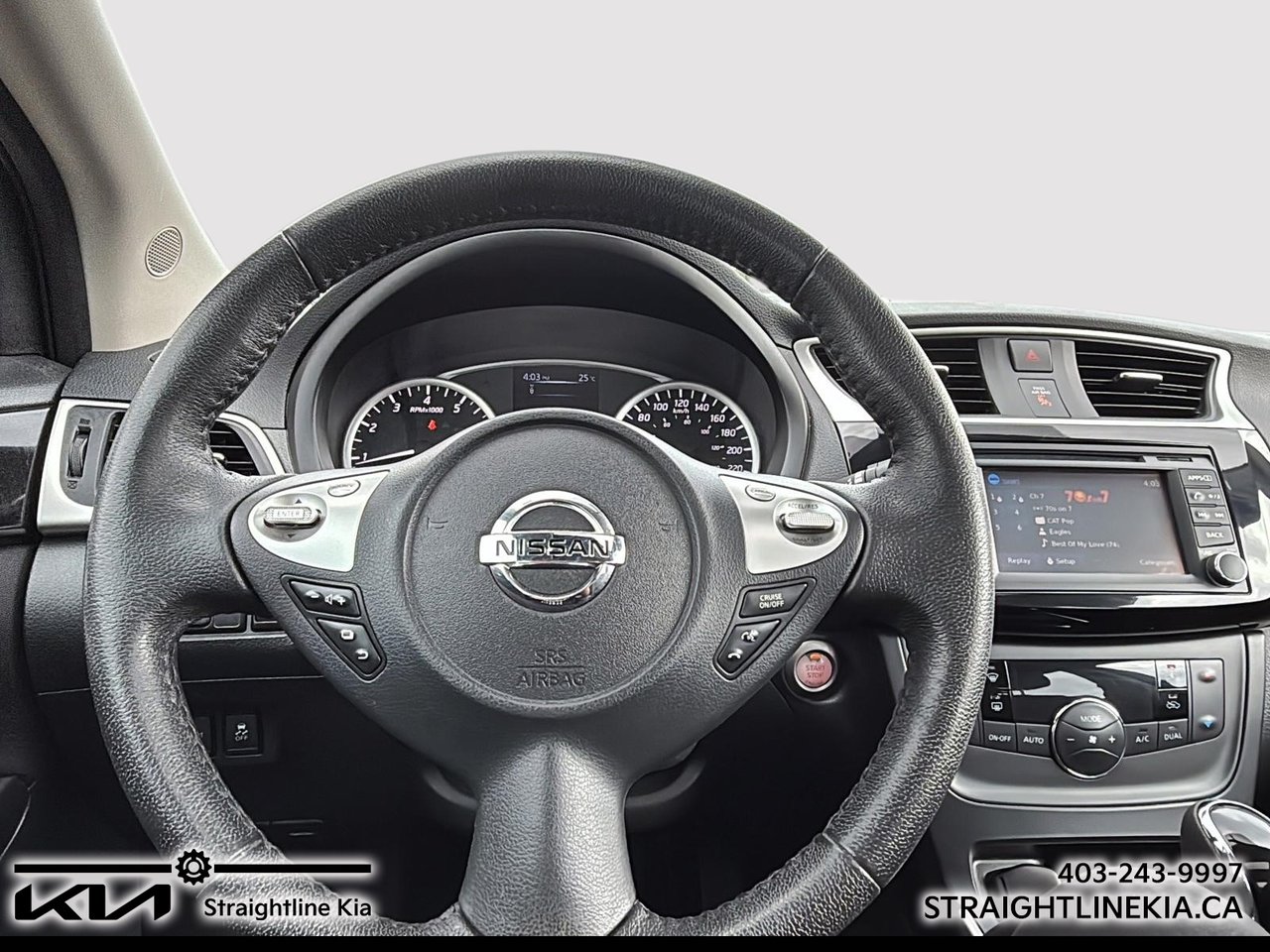 2018 Nissan SENTRA S-11