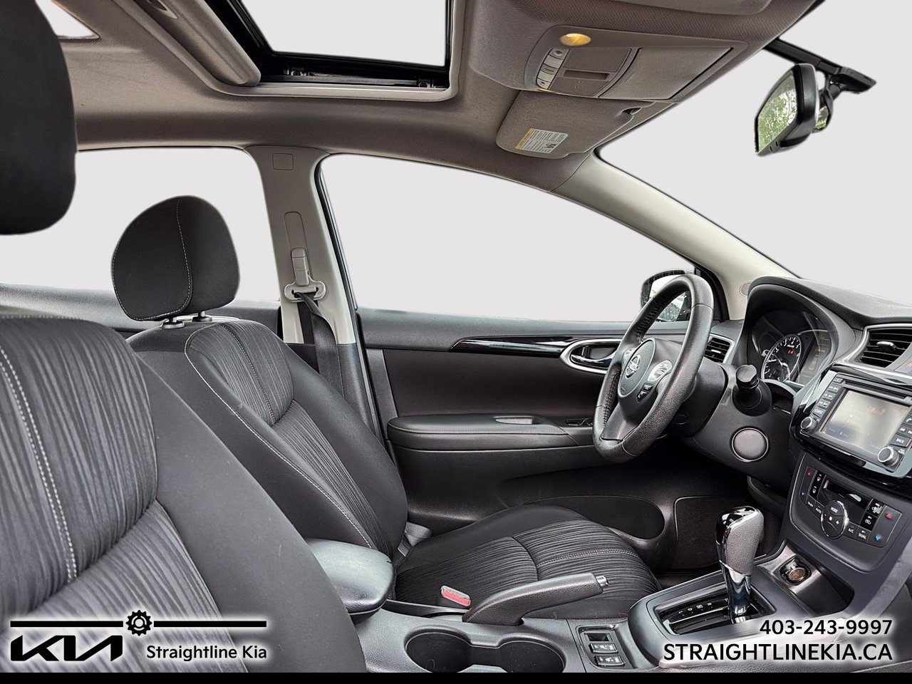 2018 Nissan SENTRA S-9