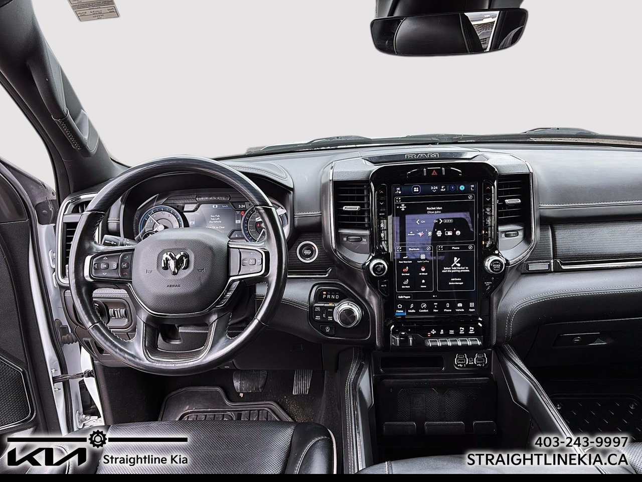 2022 Ram 1500 LIMITED-10