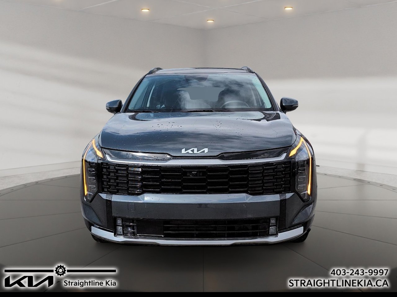 2026 SPORTAGE HYBRID SX-1