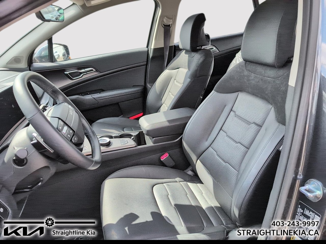 2026 SPORTAGE HYBRID SX-7