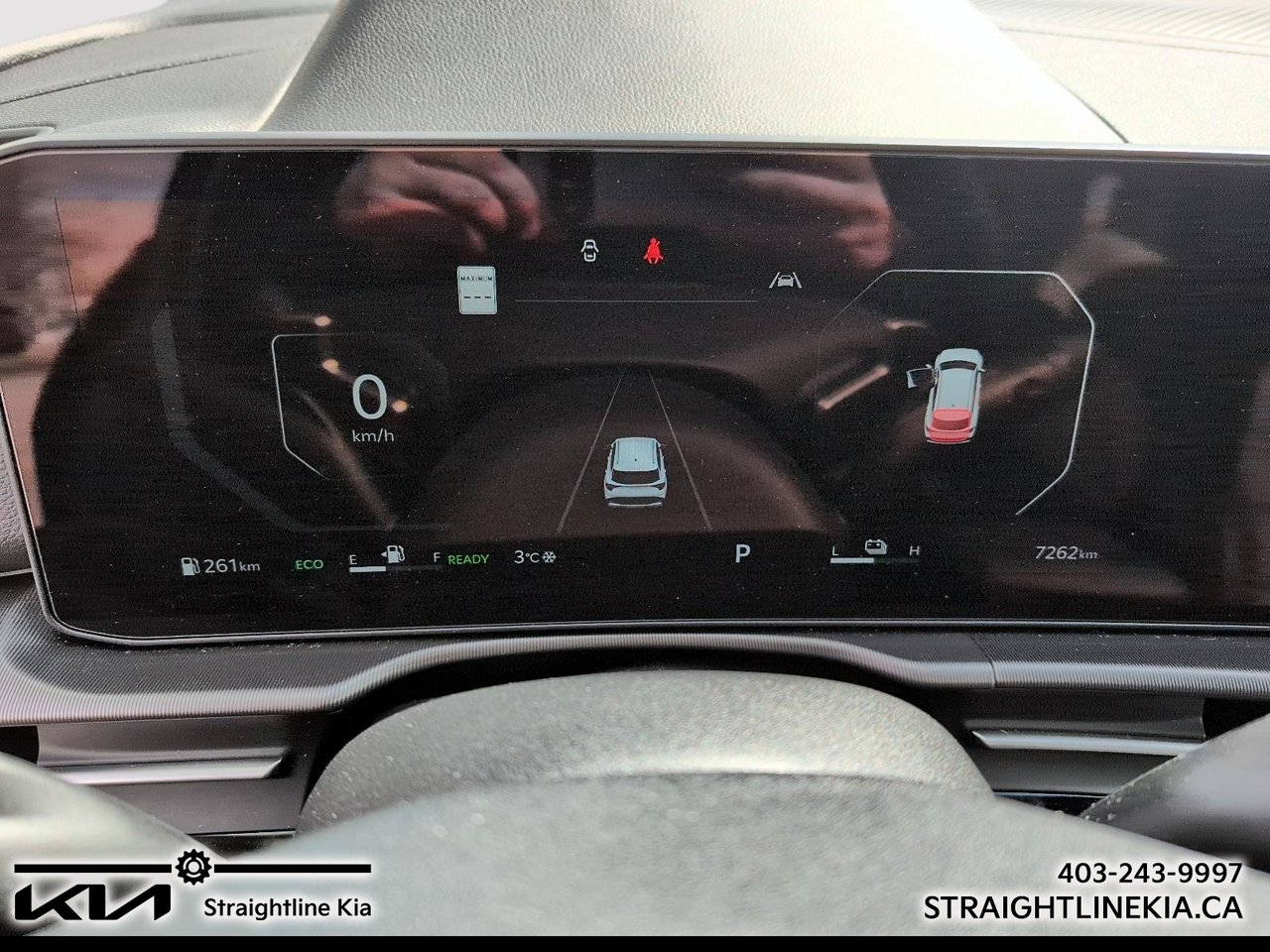 2026 SPORTAGE HYBRID SX-11