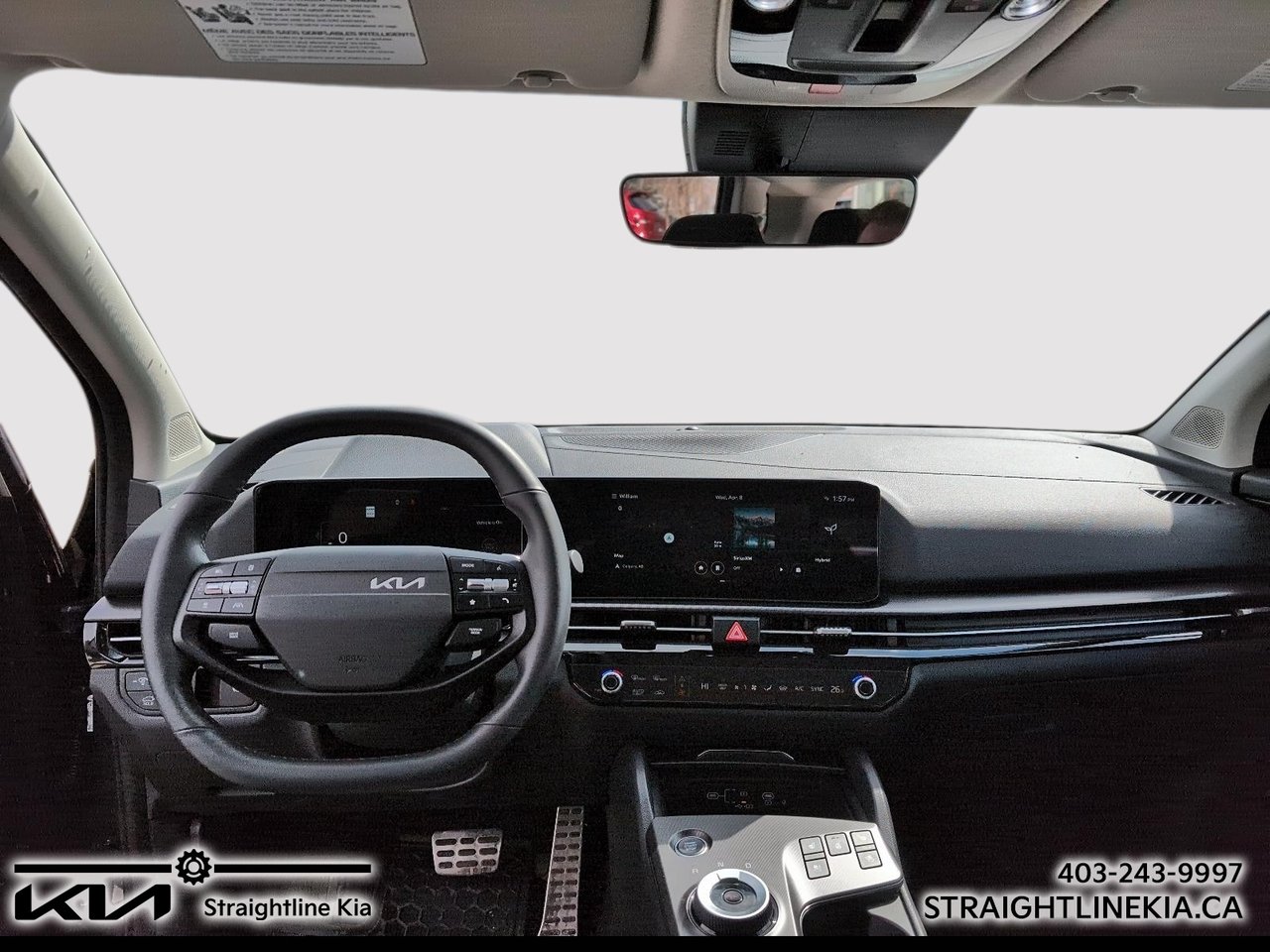 2026 SPORTAGE HYBRID SX-8