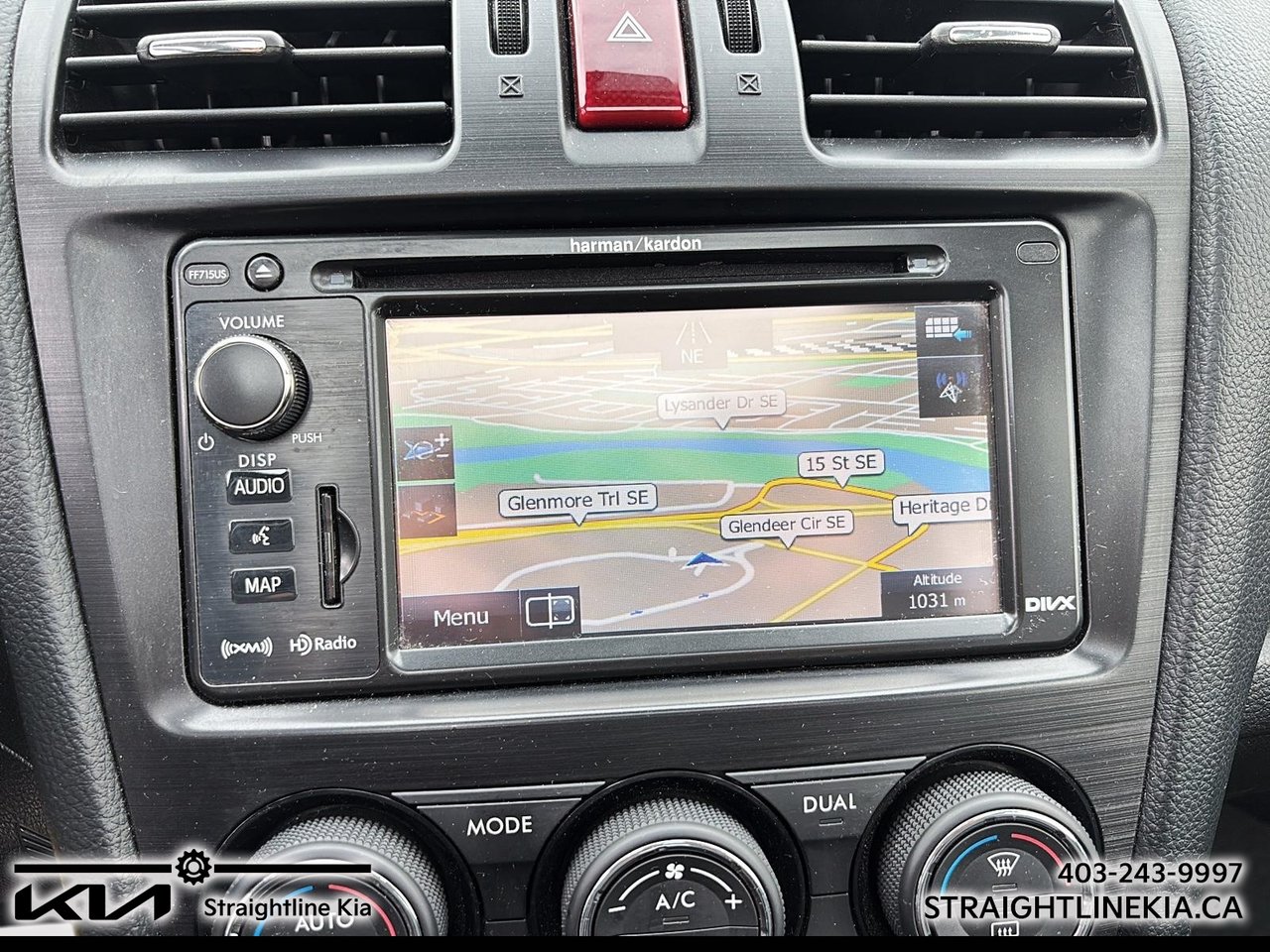 2014 Subaru FORESTER XT TOURING