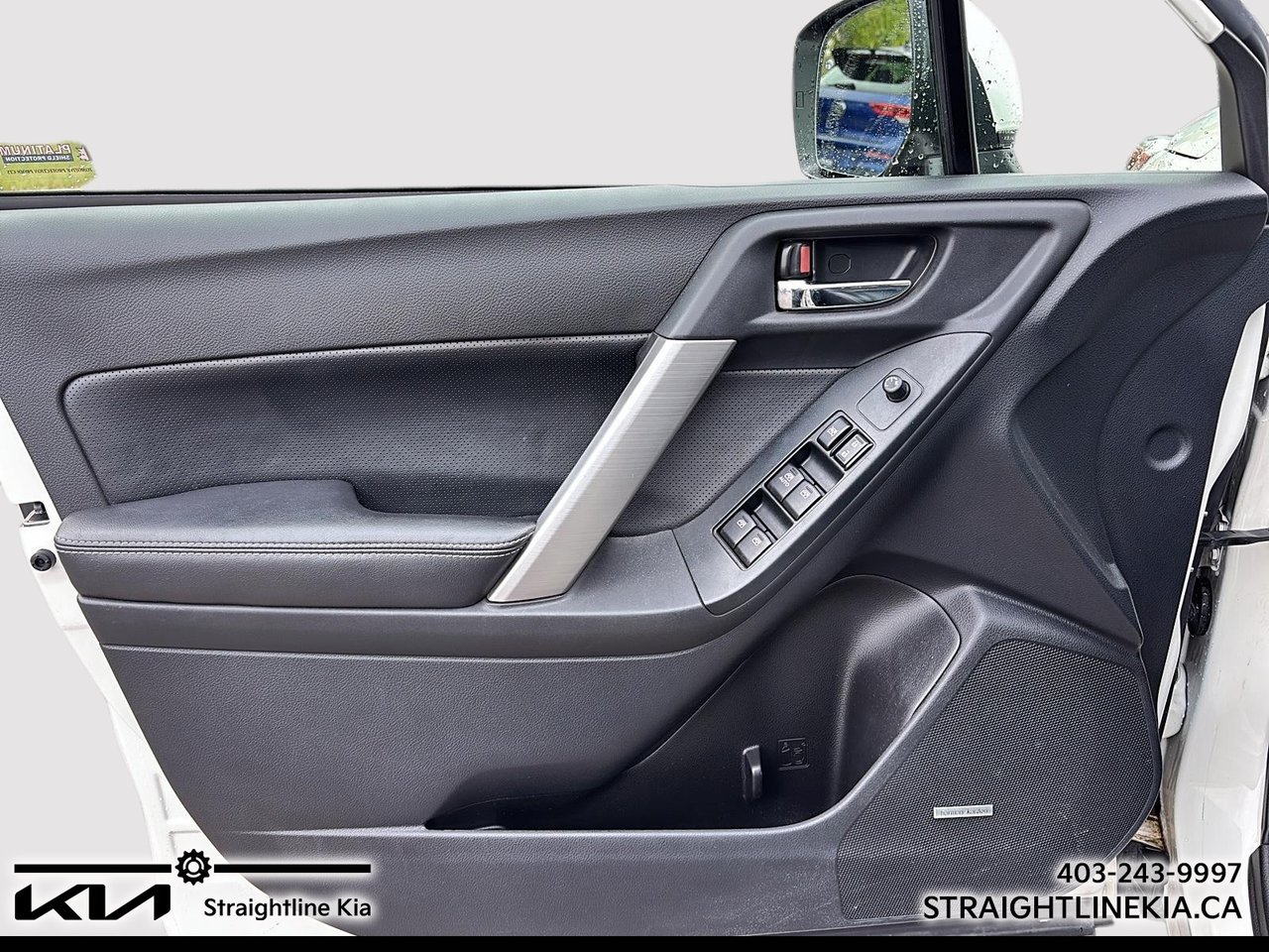 2014 Subaru FORESTER XT TOURING