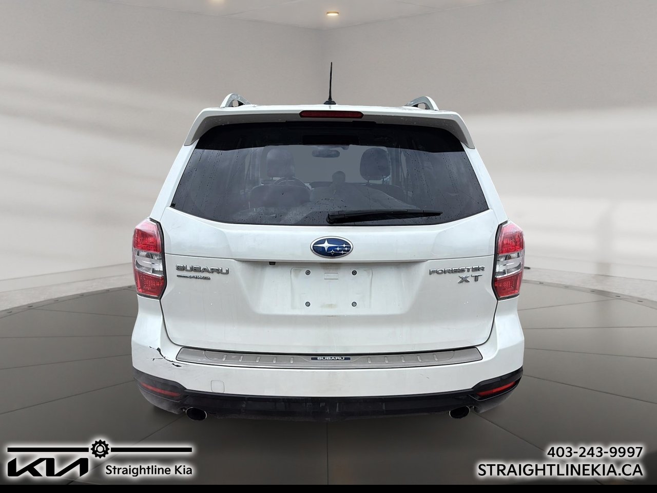2014 Subaru FORESTER XT TOURING