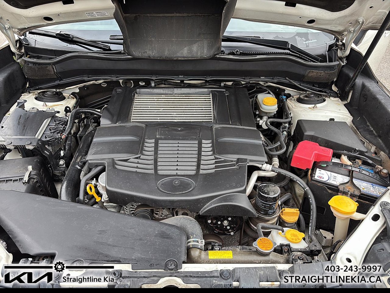 2014 Subaru FORESTER XT TOURING