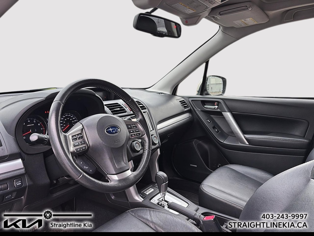 2014 Subaru FORESTER XT TOURING