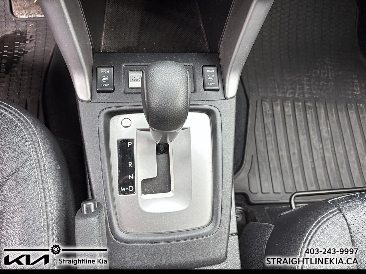 2014 Subaru FORESTER XT TOURING
