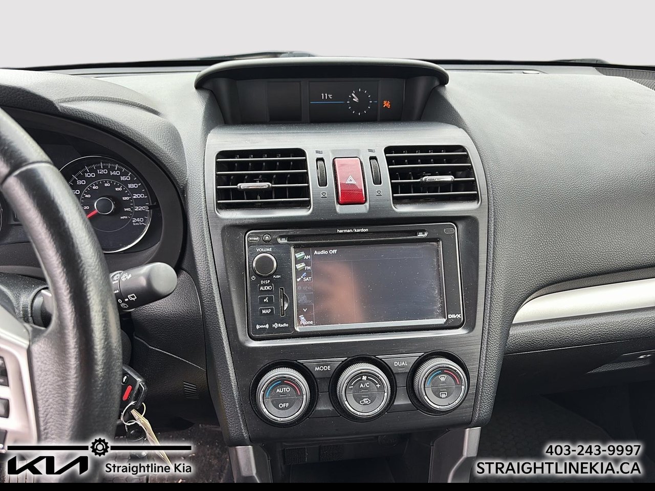 2014 Subaru FORESTER XT TOURING
