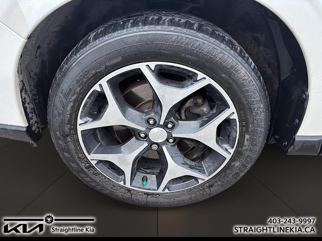 2014 Subaru FORESTER XT TOURING