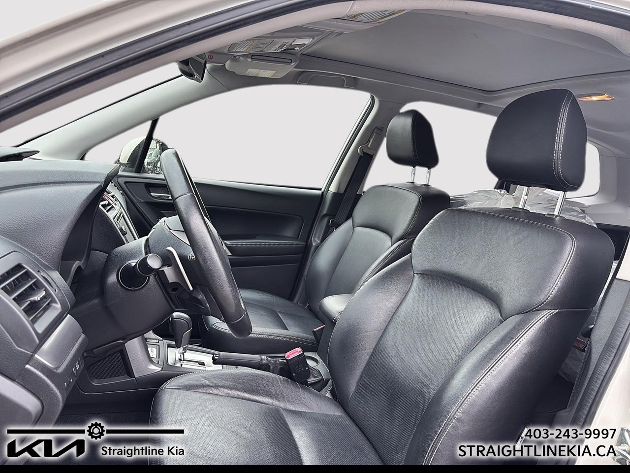 2014 Subaru FORESTER XT TOURING