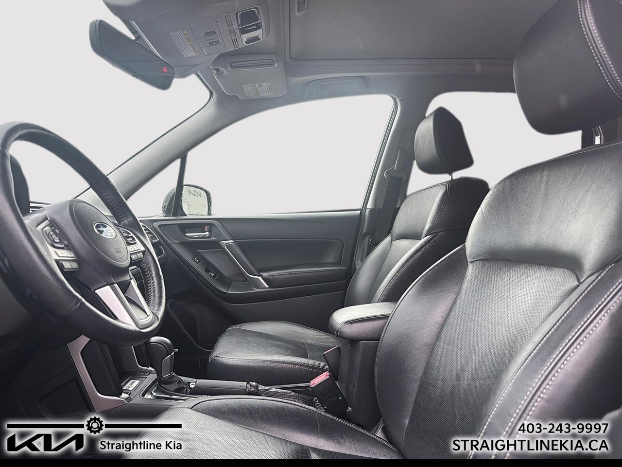 2017 Subaru FORESTER I TOURING