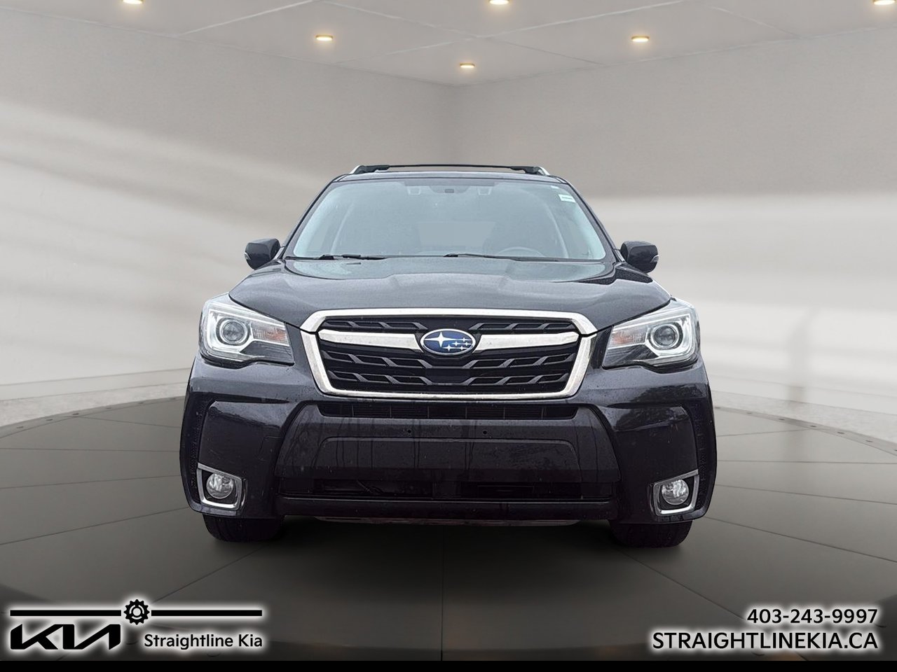 2017 Subaru FORESTER I TOURING