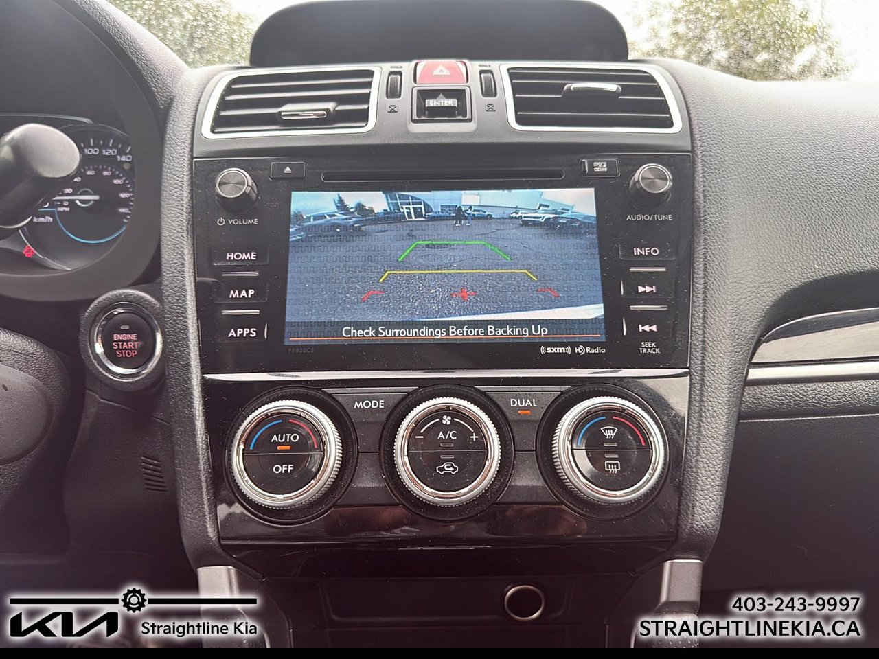 2017 Subaru FORESTER I TOURING