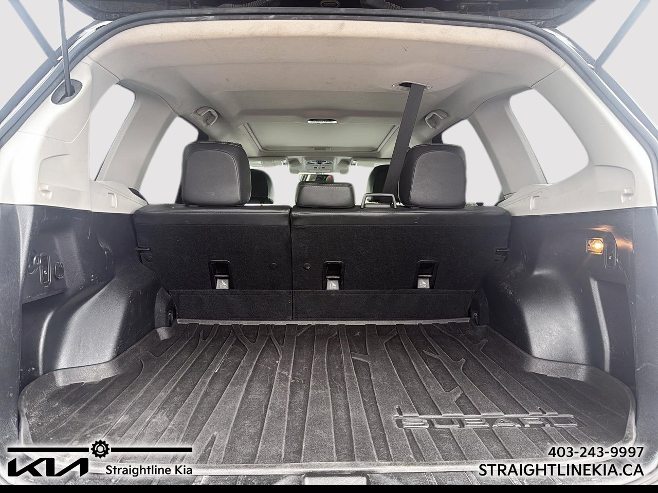 2017 Subaru FORESTER I TOURING